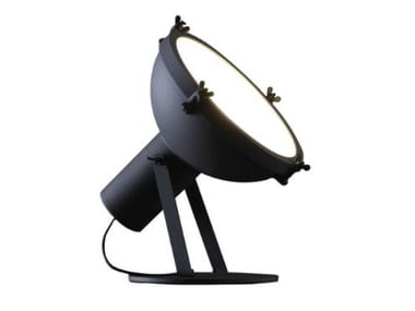 PROJECTEUR 365 - Adjustable aluminium floor lamp (Request Info).