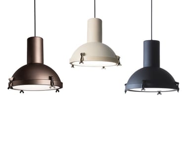 PROJECTEUR 365 - LED swivel aluminium pendant lamp (Request Info).
