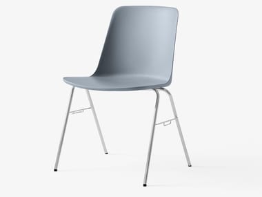 RELY HW27 - Stackable polypropylene chair (Request Info).