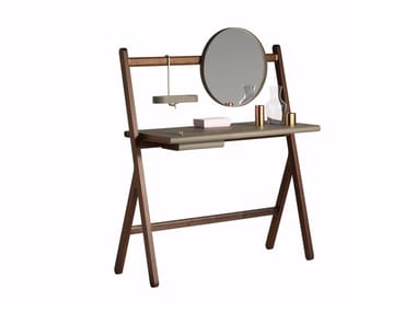 REN - Wooden dressing table (Request Info).