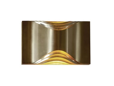 RESPIRO - LED Anodized aluminium wall lamp (Request Info).