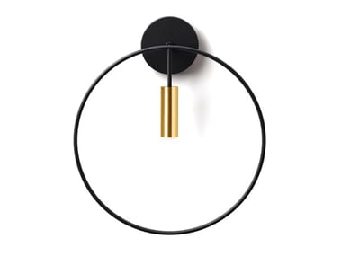 REVOLTA - LED aluminium wall lamp (Request Info).