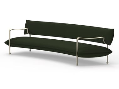 RIACE - 3 seater fabric sofa (Request Info).