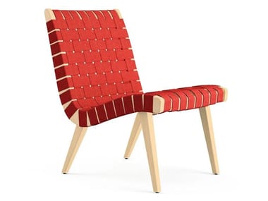 Resom - Wood Easy Chair with Cotton Webbing (Quote inquiry).
