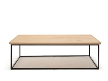 ROLF BENZ 934 - Rectangular coffee table (Request Info).