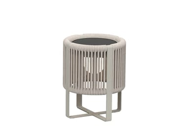 ROPY - Solar powered Outdoor table lamp (Request Info).
