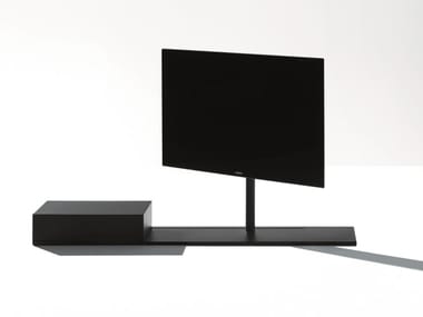 SAIL 302 - Swivel steel TV cabinet (Request Info).