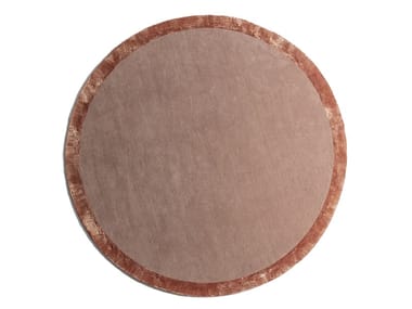 SAMA - Handmade round rug (Request Info).