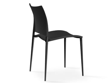 SAND - Stackable polypropylene chair (Request Info).