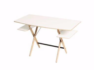 SCRITTARELLO - Laminate writing desk (Request Info).