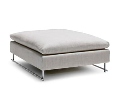SHANGHAI TIP - Fabric pouf / footstool (Request Info).