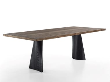SIMPLE SWING - Wooden dining table (Request Info).