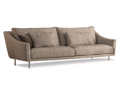 SKID - Sectional fabric sofa (Request Info).