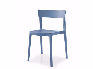 SKIN - Polypropylene chair (Request Info).