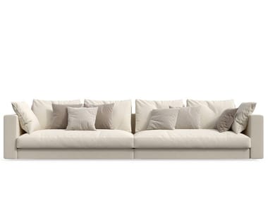 SKYLINE - 5 seater fabric sofa (Request Info).