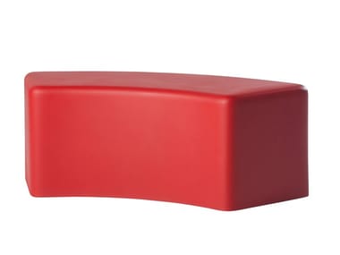 SOFT SNAKE - Modular polyurethane bench (Request Info).