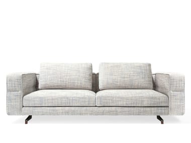 SOHO - 2 seater fabric or leather sofa (Request Info).