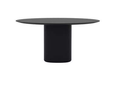 SOLID CONFERENCE TABLE ME03031 - Round laminate meeting table (Request Info).