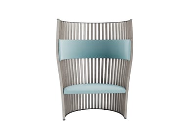 SOUTHBEACH - Birch armchair (Request Info).