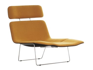 SPRING - Sled base armchair (Request Info).