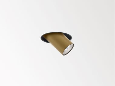 SPY 39 TRIMLESS - LED adjustable round spotlight (Request Info).