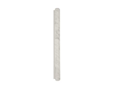 STILETTO SHARD APPLIQUE - LED polyethylene wall lamp (Request Info).