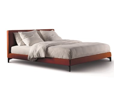 STONE UP - Double bed with removable cover (Request Info).