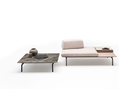 SUMO - Low square coffee table (Request Info).