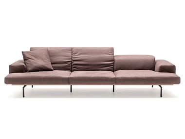 SUMO - Leather sofa (Request Info).