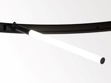 SUPERLOOP-XY180 MDL - LED magnetic track-Light (Request Info).