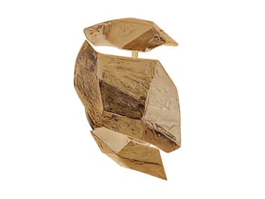 SUPERNOVA - Brass wall light (Request Info).