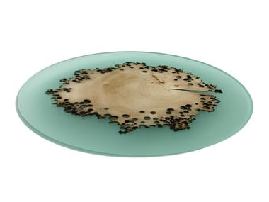SUSANNA ISLAND - Round tray (Request Info).