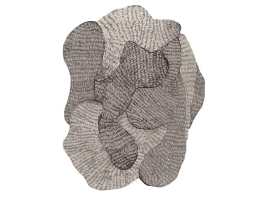 SWARM - Patterned handmade rug by CC-Tapis