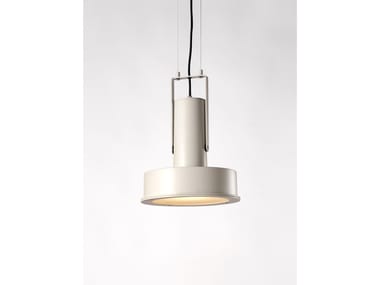 ARNE DOMUS - LED aluminium pendant lamp (Request Info).