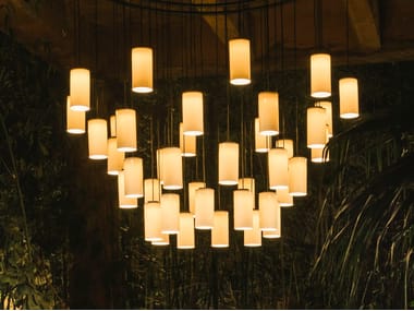 CIRIO CHANDELIER - LED aluminium chandelier (Request Info).