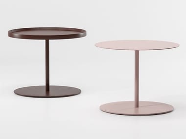 Coffee table - Aluminium coffee table (Request Info).