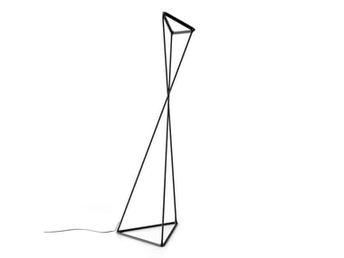 TANGO - LED aluminium floor lamp (Request Info).