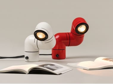 TATU - LED adjustable ABS desk lamp (Request Info).