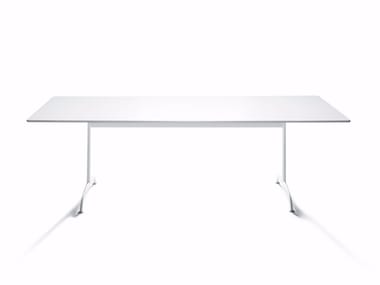 TOOLS - Rectangular HPL table (Request Info).