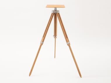 TRESPOLETTO - Beech pedestal (Request Info).