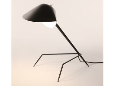 TRIPODE - Adjustable metal desk lamp (Request Info).