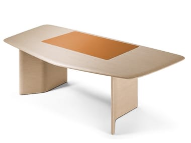 TRUST - Oak executive desk (Request Info).