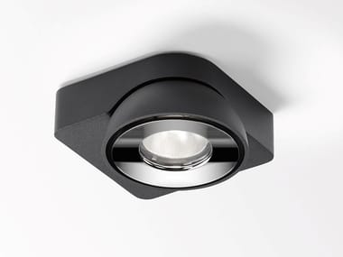 TWEETER M ON - LED adjustable round spotlight (Request Info).