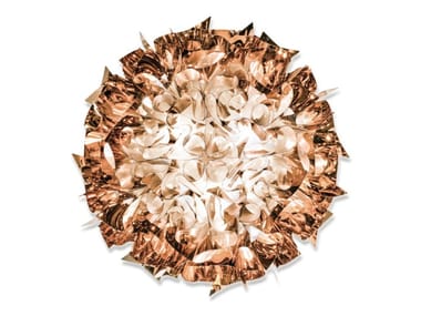 VELI LARGE COPPER - Copperflex wall lamp / ceiling lamp (Request Info).