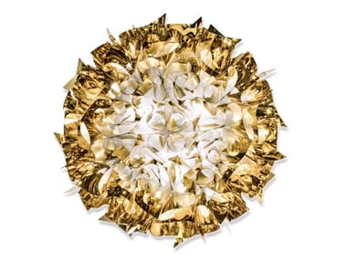 VELI LARGE GOLD - Goldflex¢ç wall lamp / ceiling lamp (Request Info).