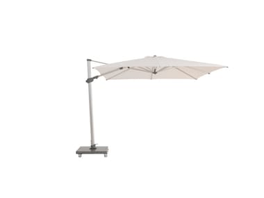 VENERE - Adjustable square Garden umbrella (Request Info).