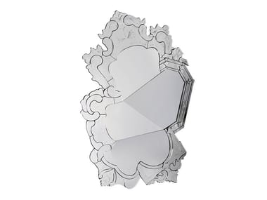 VENICE - Wall-mounted mirror (Request Info).