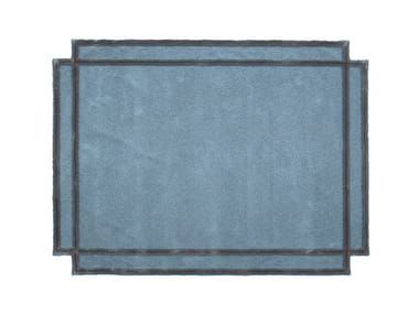VOLENTIERI - Rectangular fabric rug (Request Info).