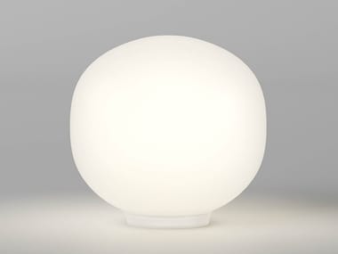VOLUM - LED blown glass table lamp (Request Info).