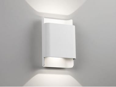 WANT-IT X - LED aluminium wall light (Request Info).